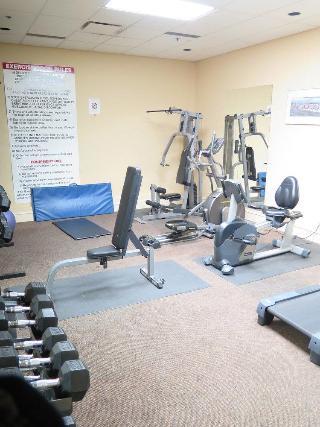 Nisku Inn & Conference Edmonton Airport Екстериор снимка