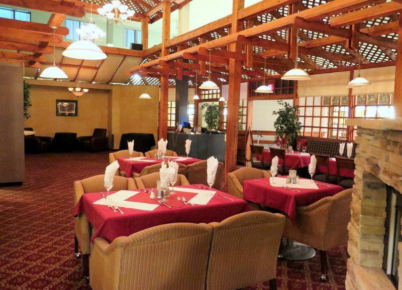 Nisku Inn & Conference Edmonton Airport Екстериор снимка