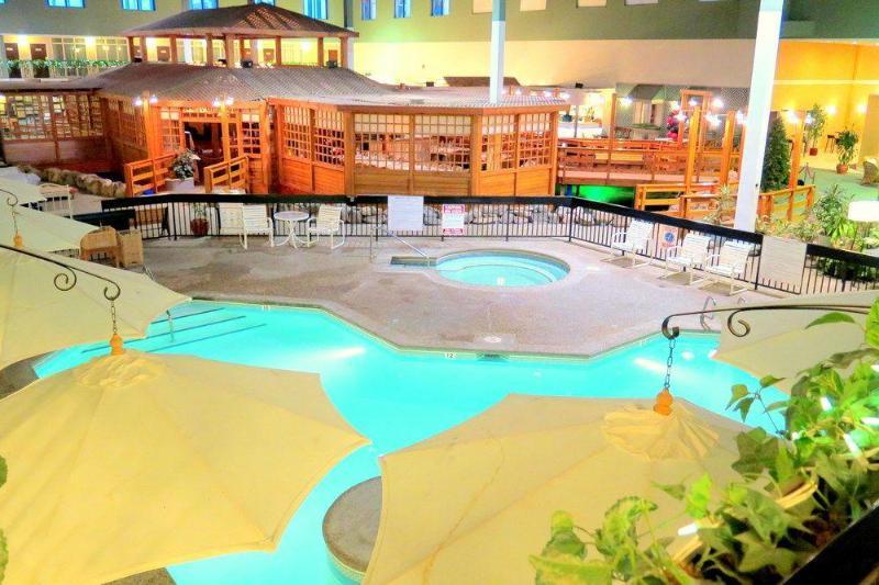 Nisku Inn & Conference Edmonton Airport Екстериор снимка