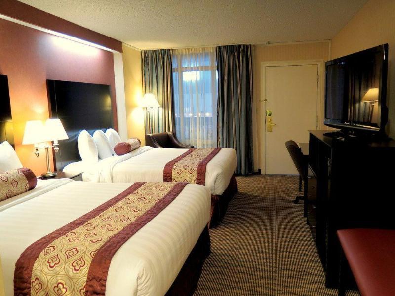 Nisku Inn & Conference Edmonton Airport Екстериор снимка