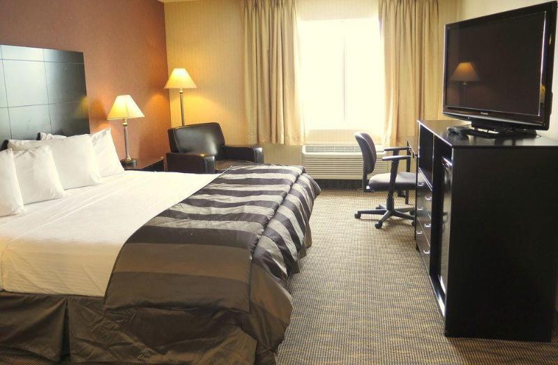 Nisku Inn & Conference Edmonton Airport Екстериор снимка