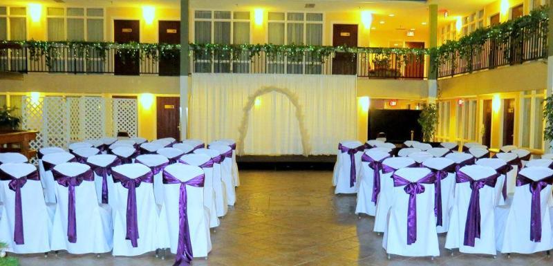 Nisku Inn & Conference Edmonton Airport Екстериор снимка