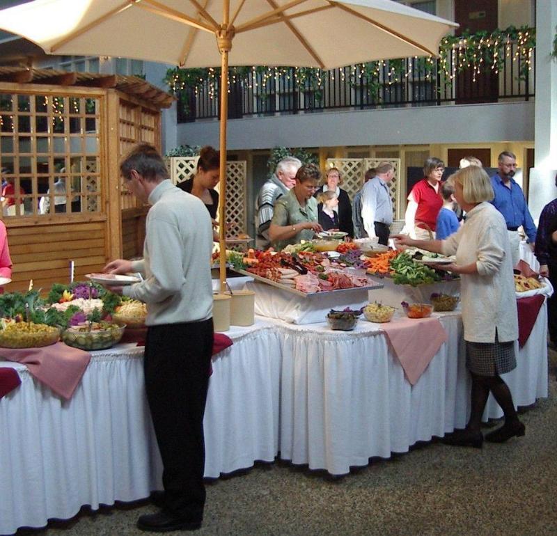 Nisku Inn & Conference Edmonton Airport Екстериор снимка